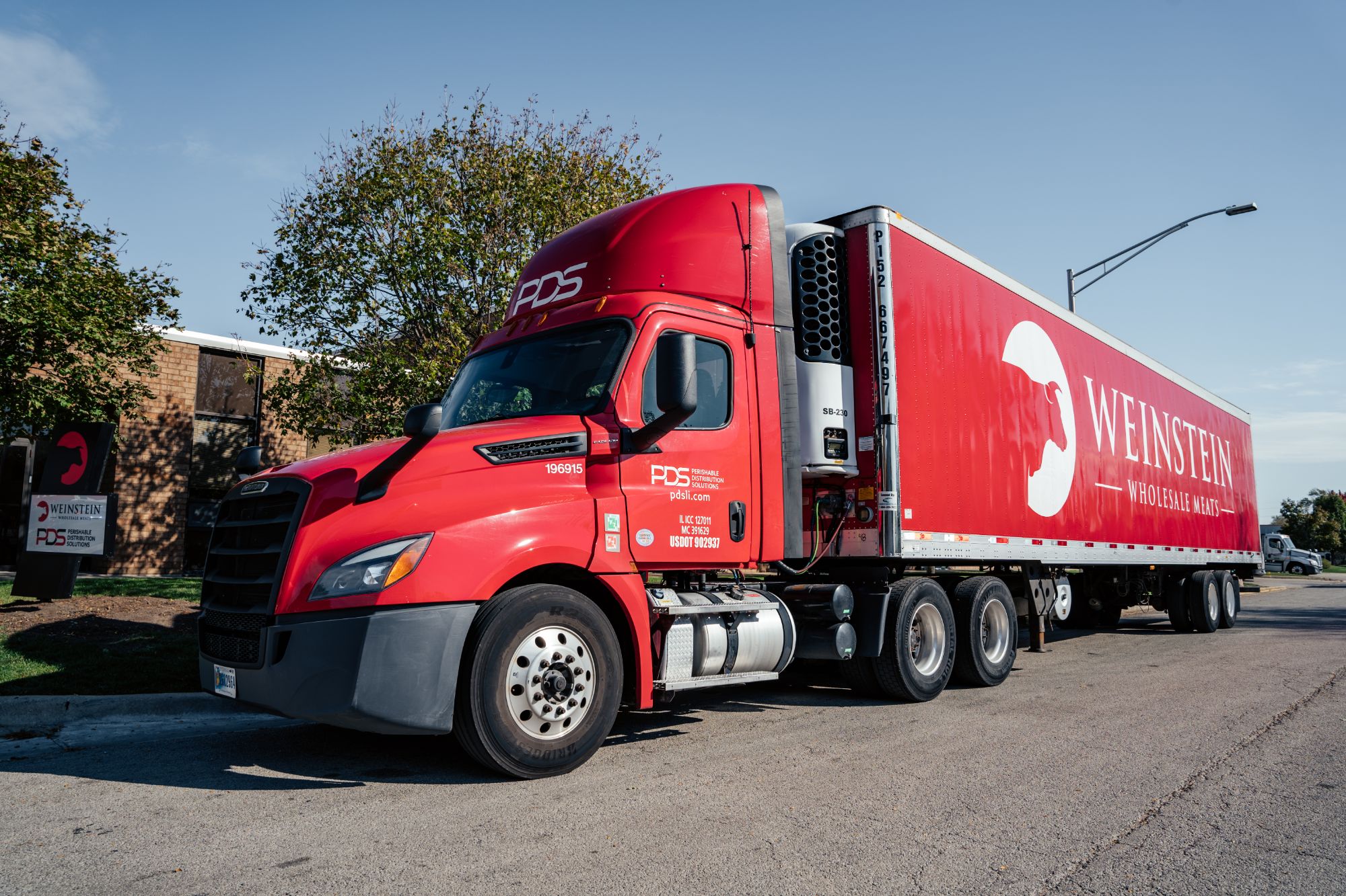 Chicago-Based Wholesale Meat Company Distributor